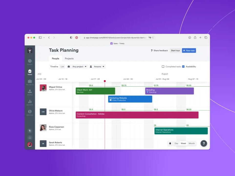 Project Management Tools
